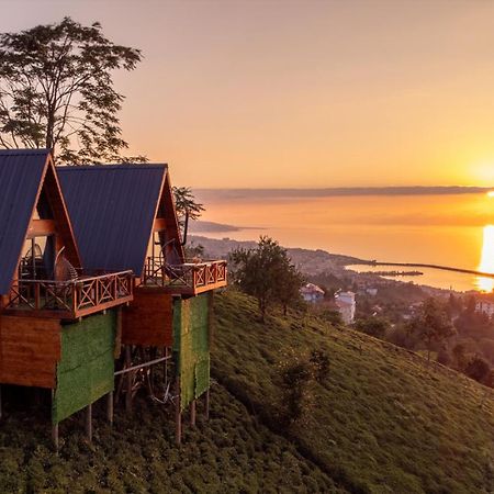 Aytepe Bungalov Ardeşen Exterior foto