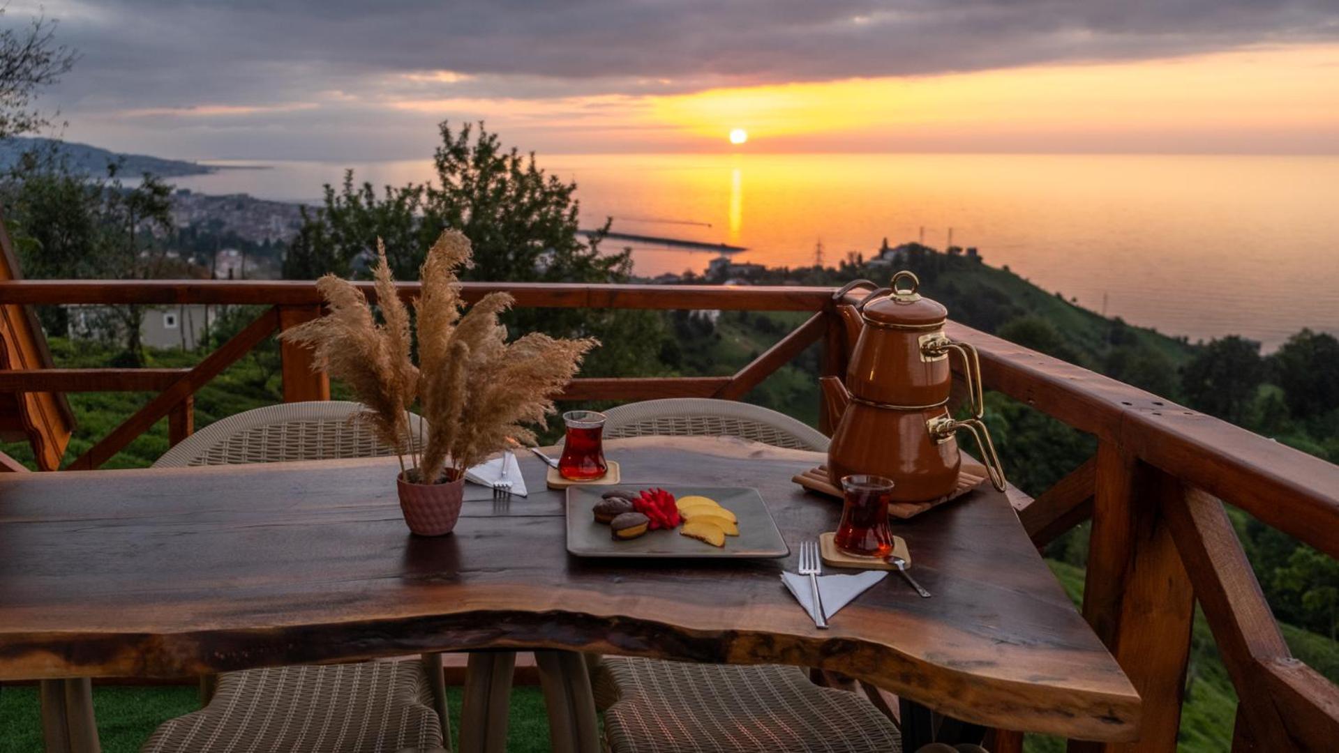 Aytepe Bungalov Ardeşen Exterior foto