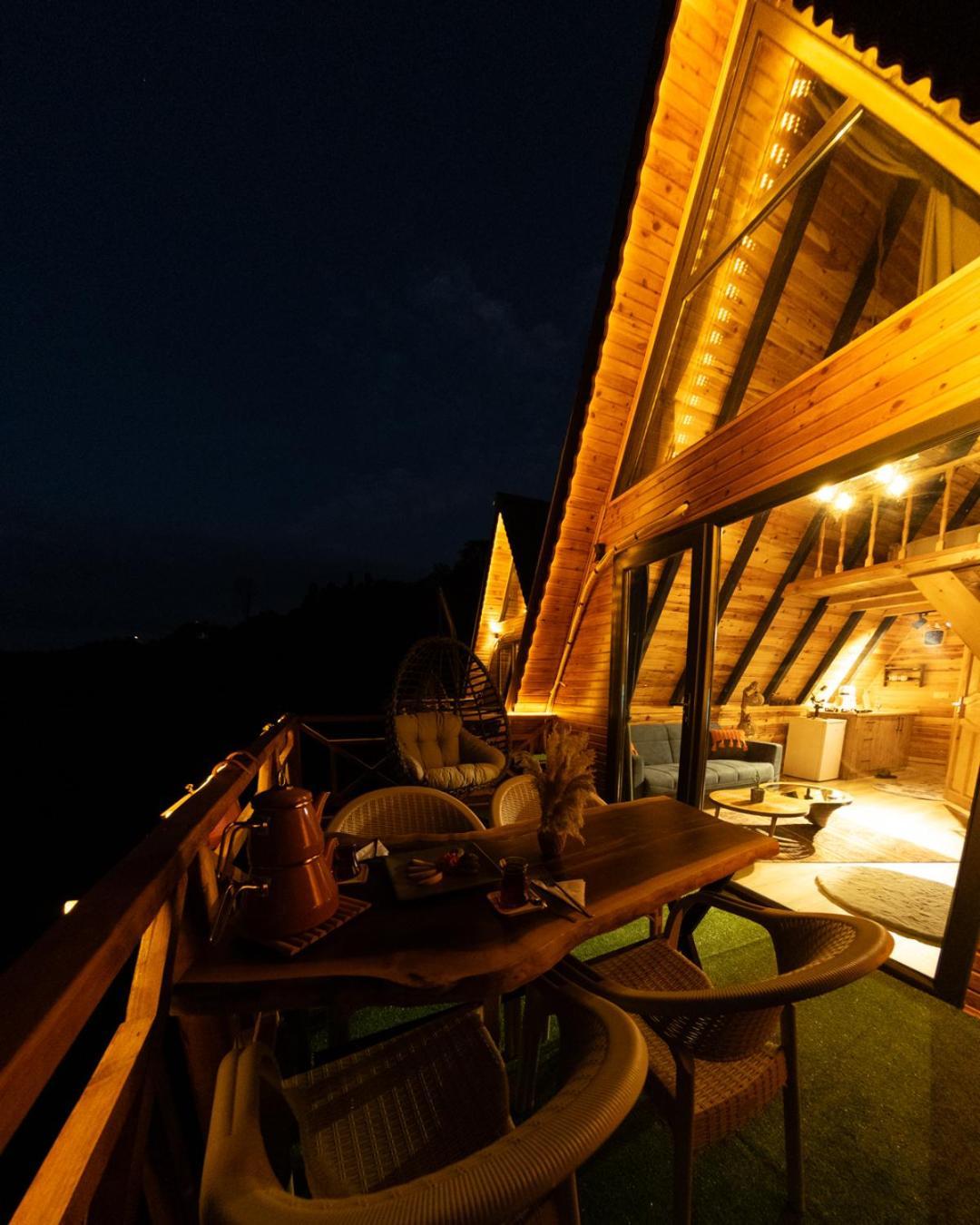 Aytepe Bungalov Ardeşen Exterior foto