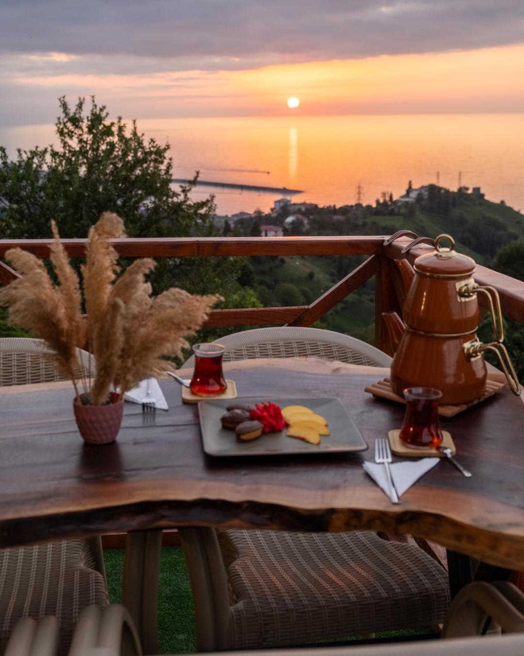Aytepe Bungalov Ardeşen Exterior foto