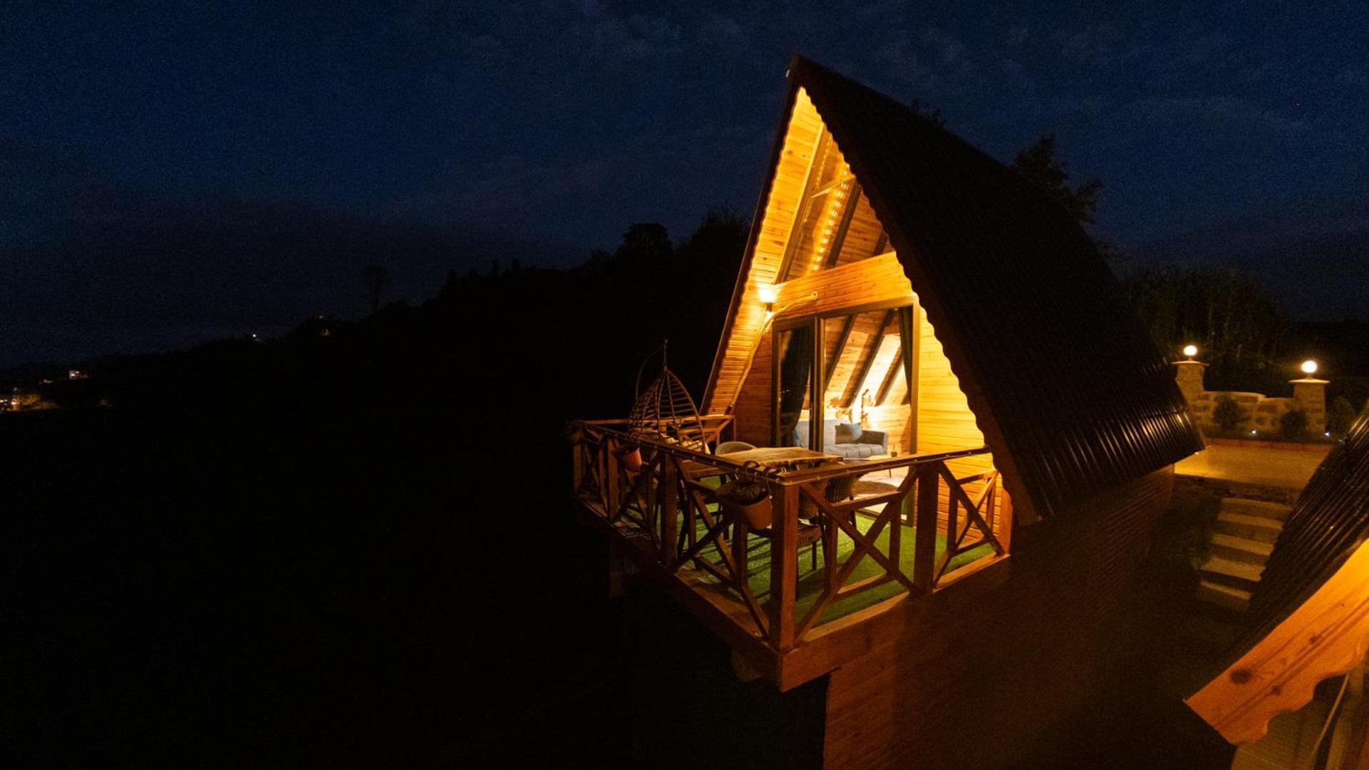 Aytepe Bungalov Ardeşen Exterior foto