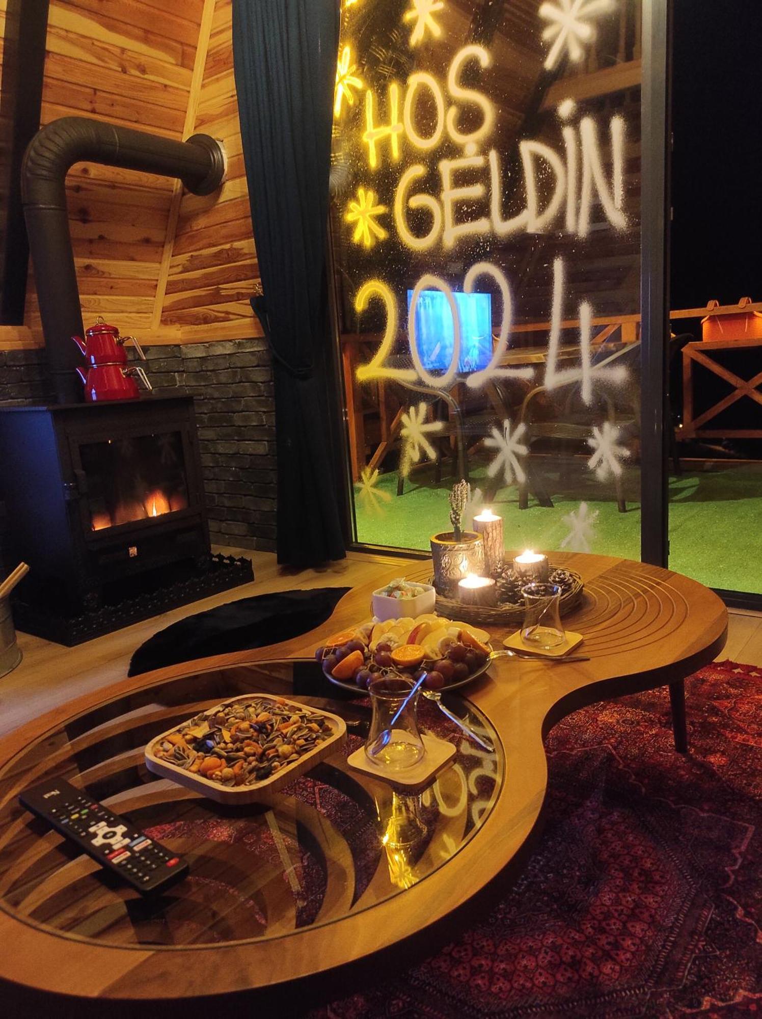 Aytepe Bungalov Ardeşen Exterior foto